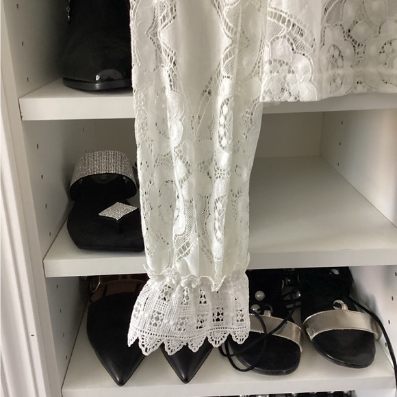 Zara lace top - Picture 2 of 5